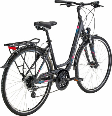 Genesis Touring 3.3 női 28" női trekking kerékpár