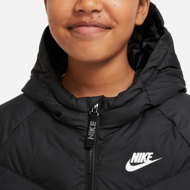 Sportswear Synthetic-Fill Trainingsjacke