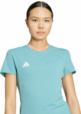 ADIZERO E TEE Laufshirt kurzarm AEROREADY