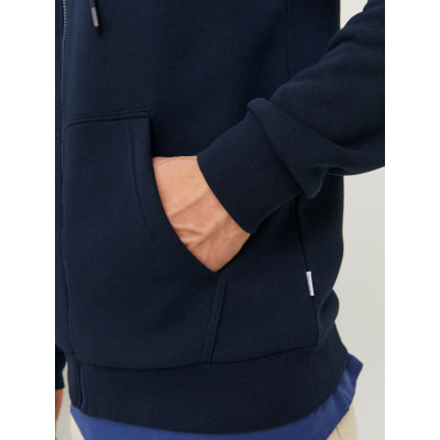 Jack & Jones Bradley, mikina na zips