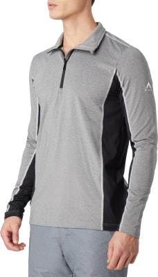 McKINLEY Hero II Skileibchen mit Halfzip