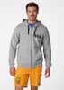 Helly Hansen HH Logo Full Zip férfi kapucnis felső