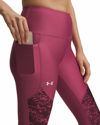 Under Armour Ankle Print Tights Under Armour Ankle Print Tights