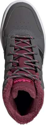 adidas Hoops Mid 2.0 K gyerek szabadidőcipő európai méret