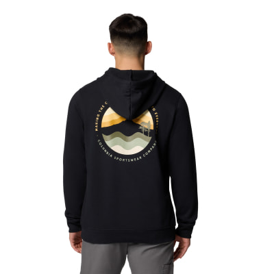 Columbia Trek Graphic Hood férfi pulóver