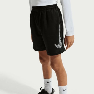 Nike DriFit Multi Shorts