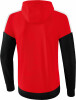 Erima Squad Trainingsjacke mit Kapuze