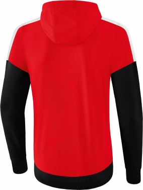 Squad Trainingsjacke mit Kapuze