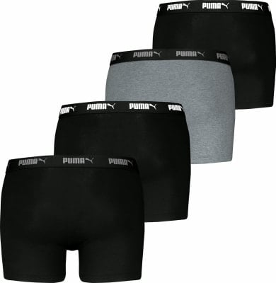 Puma Promo 4er-Pack Boxershorts