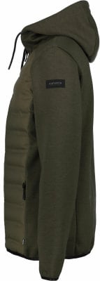Icepeak Arzberg Jacke mit Kapuze Hybrid Icepeak Arzberg Jacke mit Kapuze Hybrid