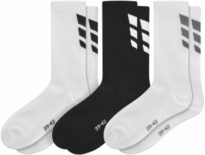 Erima 3 Wings 3er-Pack Socken