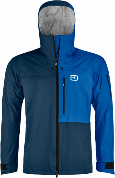 Ortovox Ortler 3L Hardshelljacke mit Kapuze