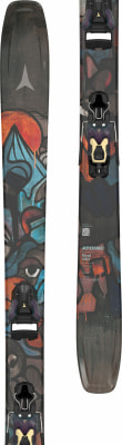 Atomic N Bent 100 Freeride Ski