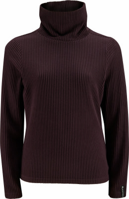 Active Rebel Ruby Snowboardpullover mit Rollkragen
