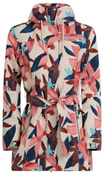 Fundango Regina III női kapucnis kabát