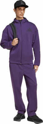 adidas Z.N.E. Trainingsjacke mit Kapuze