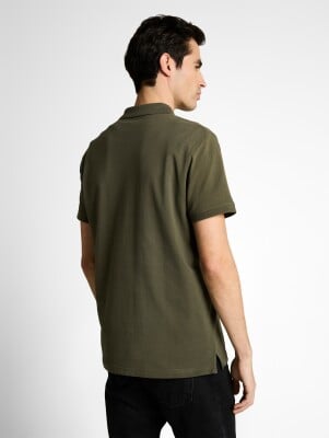 Tom Tailor Basic Contrast férfi póló Tom Tailor Basic Contrast férfi póló