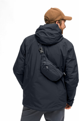 Maier Sports Metor Wanderjacke mit Kapuze