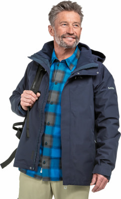 Schöffel Okere 3in1 Funktionsjacke mit Kapuze