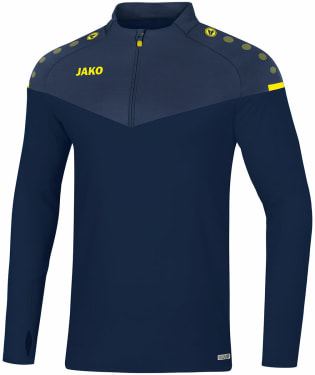 Champ 2.0 Langarmshirt mit Halfzip