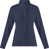 McKINLEY Amarillo II Fleecepullover mit Halfzip
