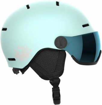 Salomon Orka Visor gyerek sísisak