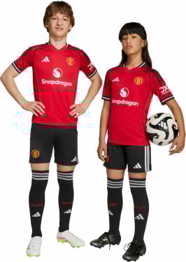 Manchester United 25/26 Shorts