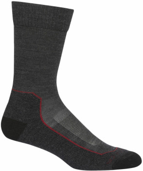 Icebreaker Merino Hike+ Light Crew Wandersocken