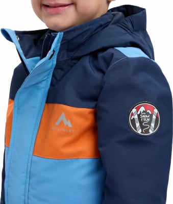 McKINLEY Corey II 3.3 gyerek síoverál McKINLEY Corey II 3.3 gyerek síoverál