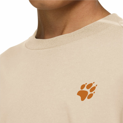 Jack Wolfskin Paw T-Shirt