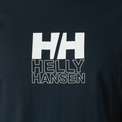 Helly Hansen Core Graphic T férfi póló