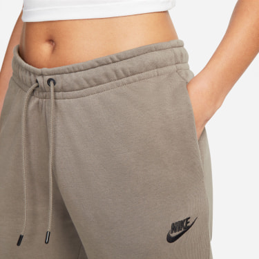 Dám. jogging nohavice W Nsw Essntl Pant RegFlc Mr
