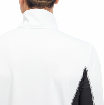 McKINLEY Hero III Skileibchen mit Halfzip