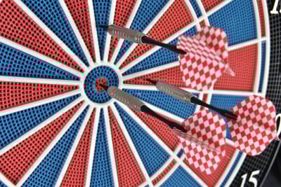 Karella CB-90 Dartcomputer Karella CB-90 Dartcomputer