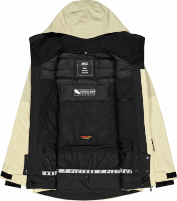 Picture Sygna Snowboardjacke mit Kapuze