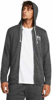 Under Armour Rival Terry férfi kapucnis felső