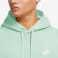 Sportswear Club Fleece volnočasová mikina