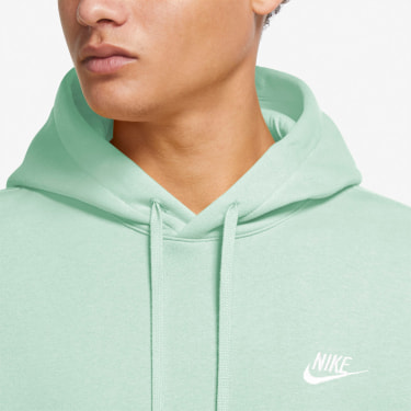 Sportswear Club Fleece volnočasová mikina