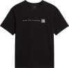 The North Face THE NORTH FACE M NSE Reg SS Tee-Graphic Shirt 60%Baumwolle, 40%PES
