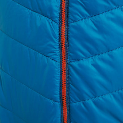 McKINLEY Pán. turistická vesta Sansa HYB VST M Primaloft Silver,PFC-F