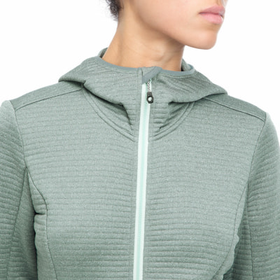 McKINLEY M-Tec Aami Midlayer mit Kapuze