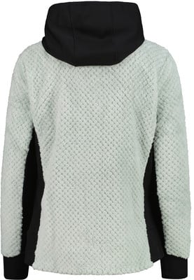 CMP Fleecejacke mit Kapuze