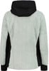 CMP Fleecejacke mit Kapuze