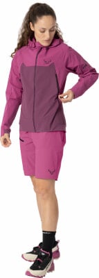 Dynafit Transalper Softshelljacke mit Kapuze