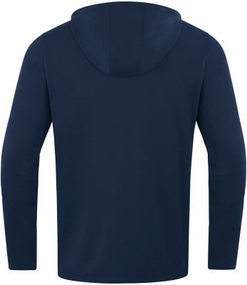 Jako Power Trainingsjacke mit Kapuze