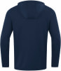 Jako Power Trainingsjacke mit Kapuze