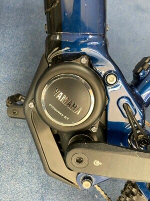 Raymon fullyray 130 E 6.0 46cm