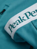 Peak Performance Rider Zip Midlayer mit Kapuze