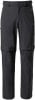 Vaude Farley Stretch III Zip Off Wanderhose kurzgestellt