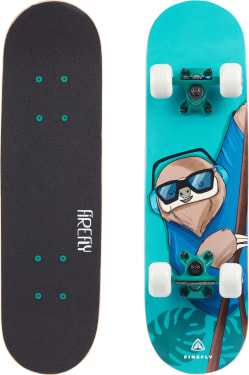 Firefly SKB 105, skateboard